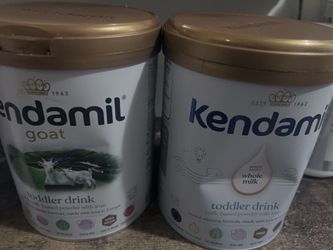 Kendamil formula