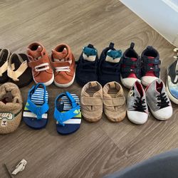 Baby Boy Shoes