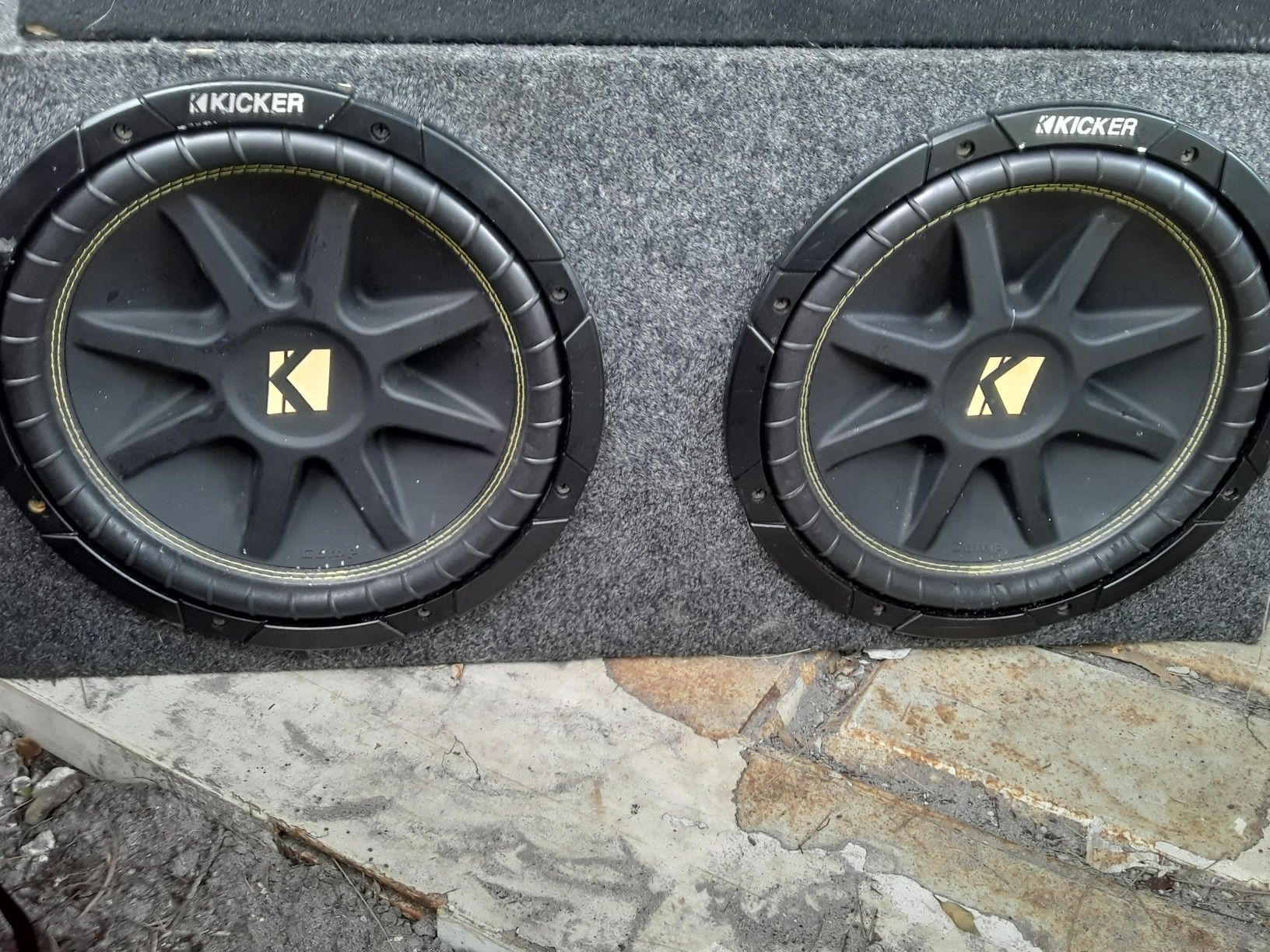 Kicker comps