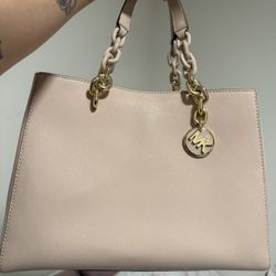 MK Purse - Blush 