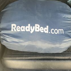 Inflatable Queen mattress