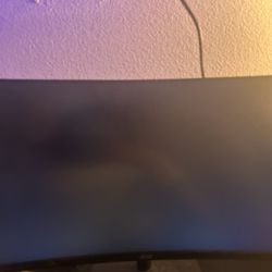 acer ED270 (180hz) curved monitor