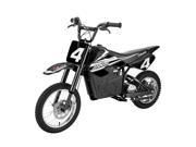 Razor MX650 Dirt Rocket Bike Electric Ride-on – 220lb Max Ages 16+ up to 17 Mph 40-Min Run Black
