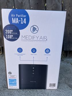 Brand New Air Purifier Medify Air MA-14.