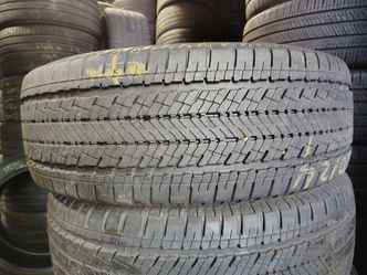 LT275/50R24 MICHELIN PRIMACY LTX SET OF 4 TIRES