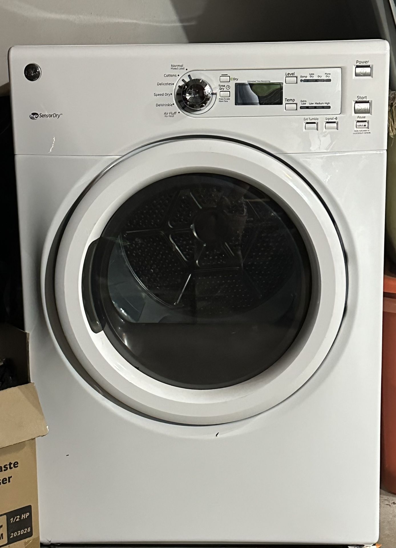 Dryer /secadora