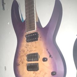 Solar Style Electric Guitar Shoot Me An Offer