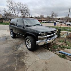 1996 Chevrolet Tahoe