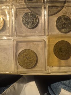 Coins