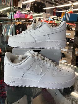 Nike Air Force 1 Low 07 White