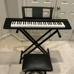 Yamaha Electric Piano
