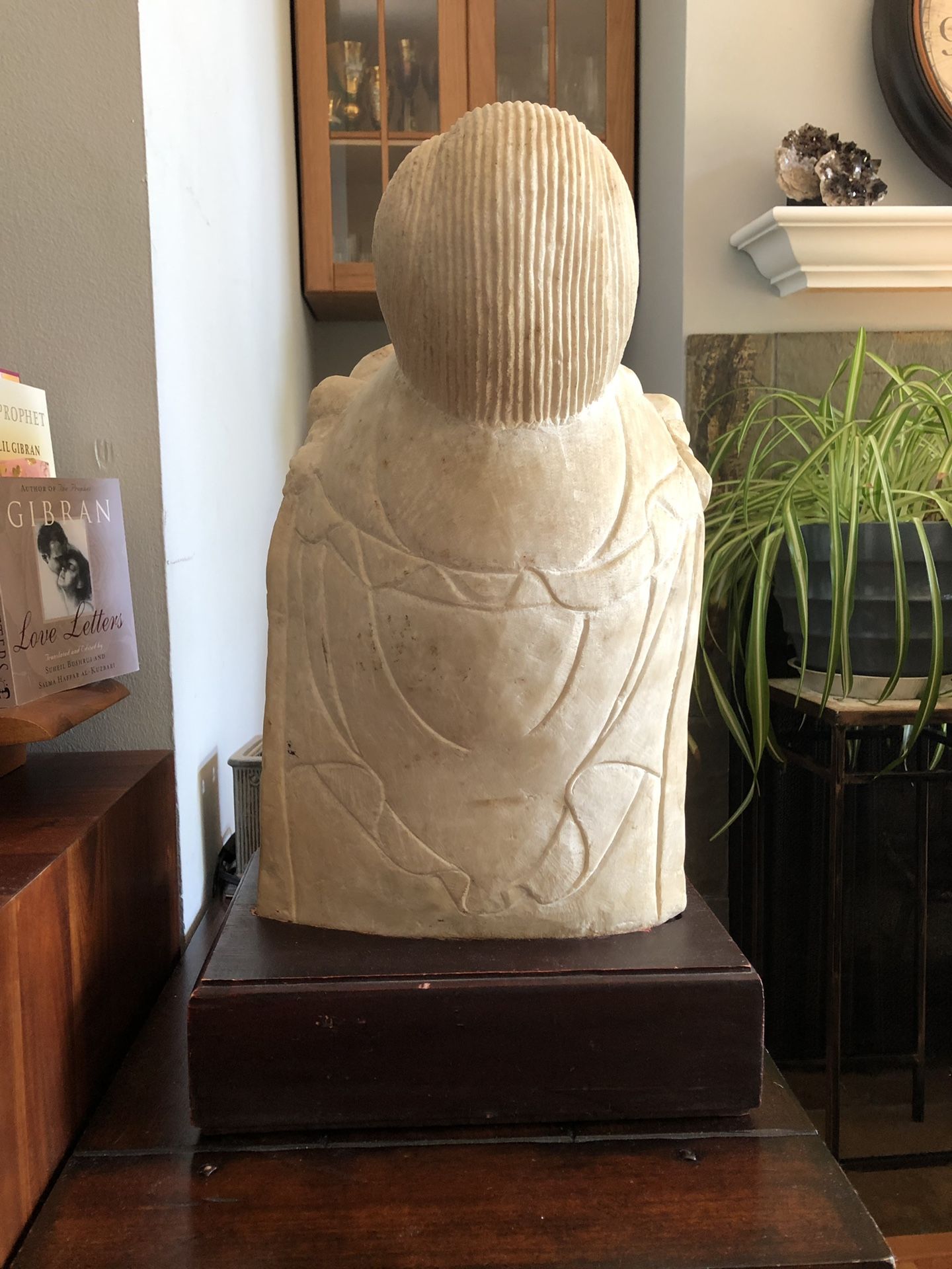 Marble Sculpture - Pre WWII