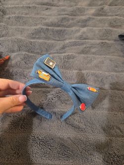 Back 2 School Headband