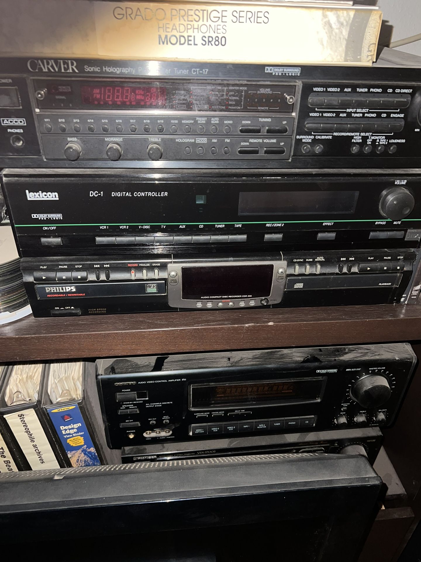 Vintage High End Audio