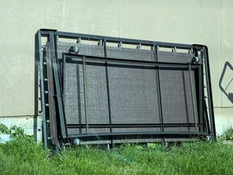 Free trundle bed twin size frame