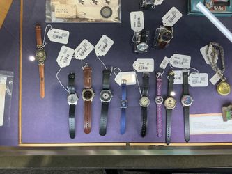 Harry Potter Watch Sale! Only at Silver Lining Portland!
