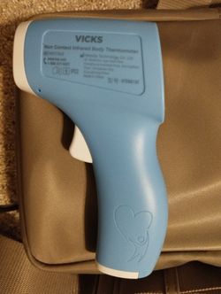 Non Contact Body Thermometer