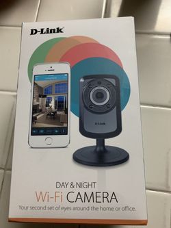 Wi-Fi camera