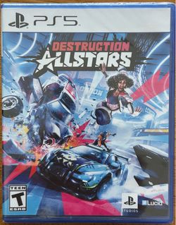 PS5 Game