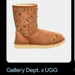 UGG Gallery Dept Limited Edition Boots