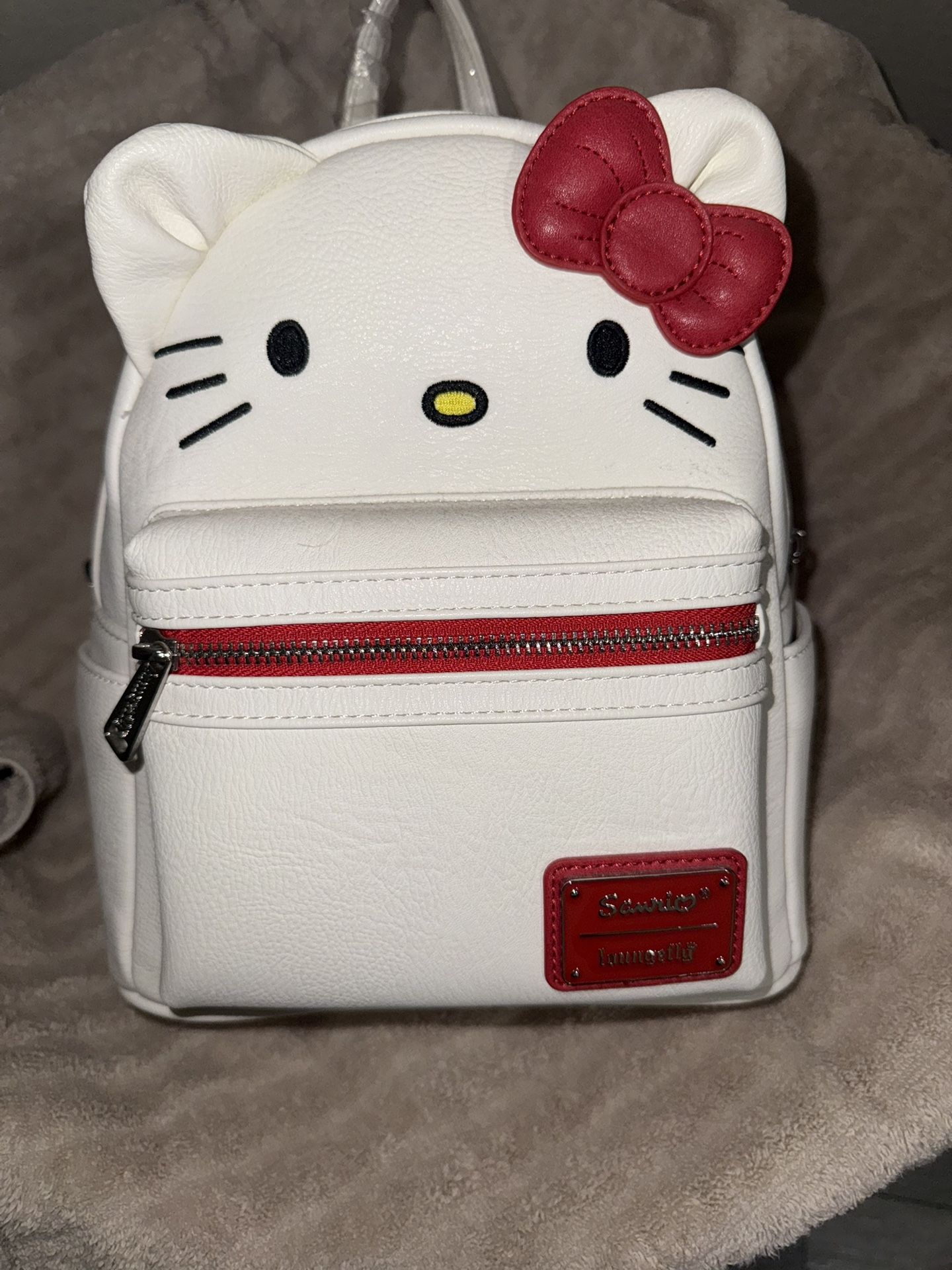 Loungefly Hello Kitty And Wallet Bundle