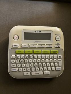 Label printer
