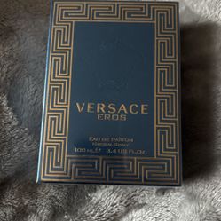 Versace Eros 100ml Sealed 