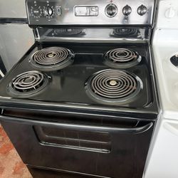 Hotpoint Electric Stove ( Used) 