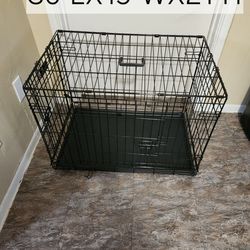 Medium Pet Kennel Used Conditions