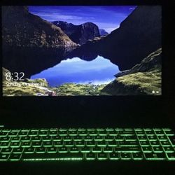 Gaming Laptop 