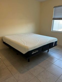 Queen mattress