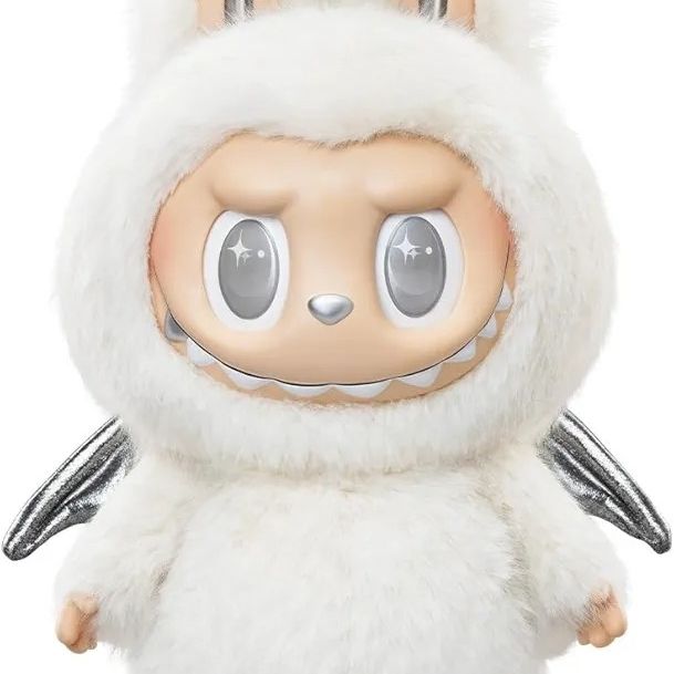 その他 POP MART the monster ANGEL IN CLOUDS THE MONSTERS - ANGEL IN CLOUDS Vinyl Face Doll - POP MART