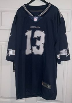 Dallas Cowboys #13 Caleb Downs 2026-2027 Blue Home Jersey Vapor Stitched Adult Mens XXL New with tags