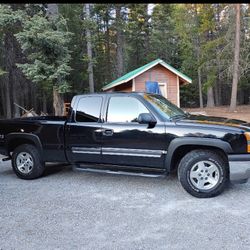 2005 Chevrolet Silverado