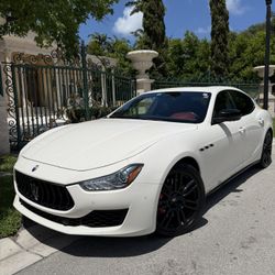 Maserati Ghibli 2021 SQ4