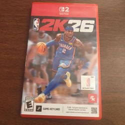 2k26 Switch 2