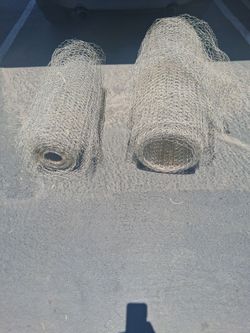 Chicken wire