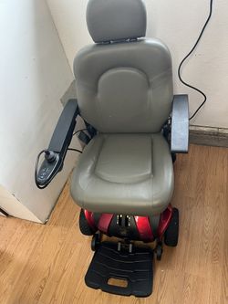 Alanté Sport Power Chair