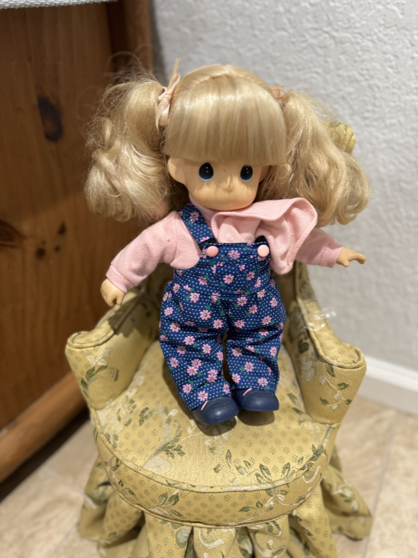 Precious Moment’s Cindy doll