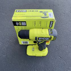 Ryobi drill new tool only