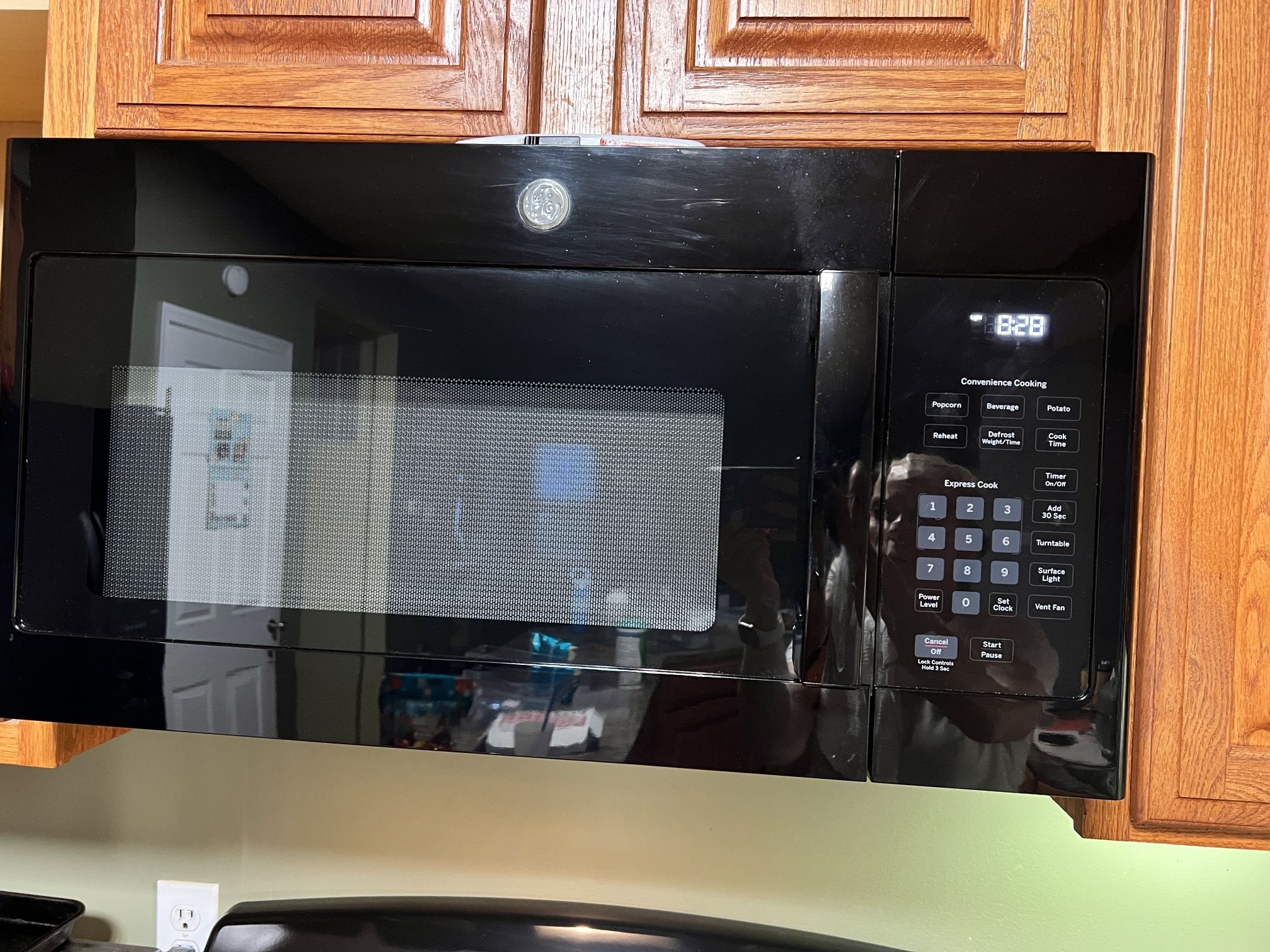 GE Microwave