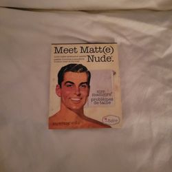 Meet Matt(e) Nude