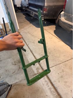 Mini bike forks