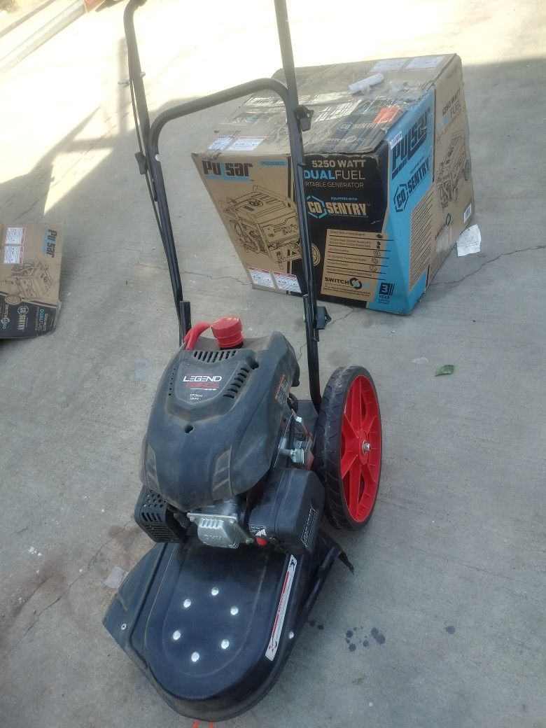 Trimmer 173cc Legend Force for Sale in Fontana, CA OfferUp