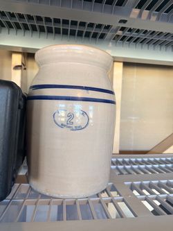 Antique butter turn