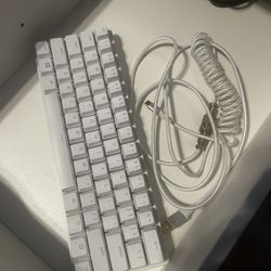 Razer Huntsman mini and Orochi v2 mouse 