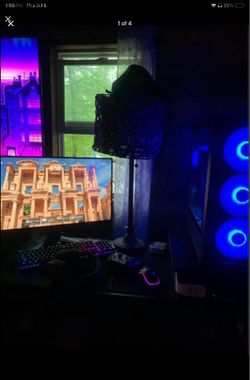 PC complete set up