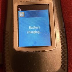 Motorola W845 Quantico U.S. Cellular Phone