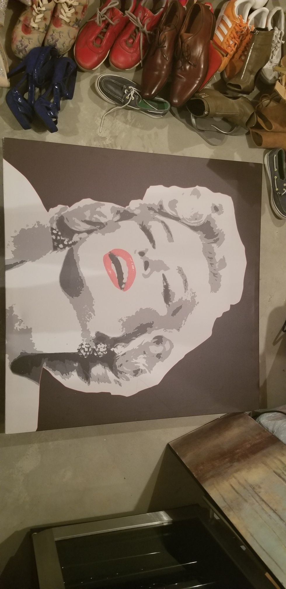 Wall art
