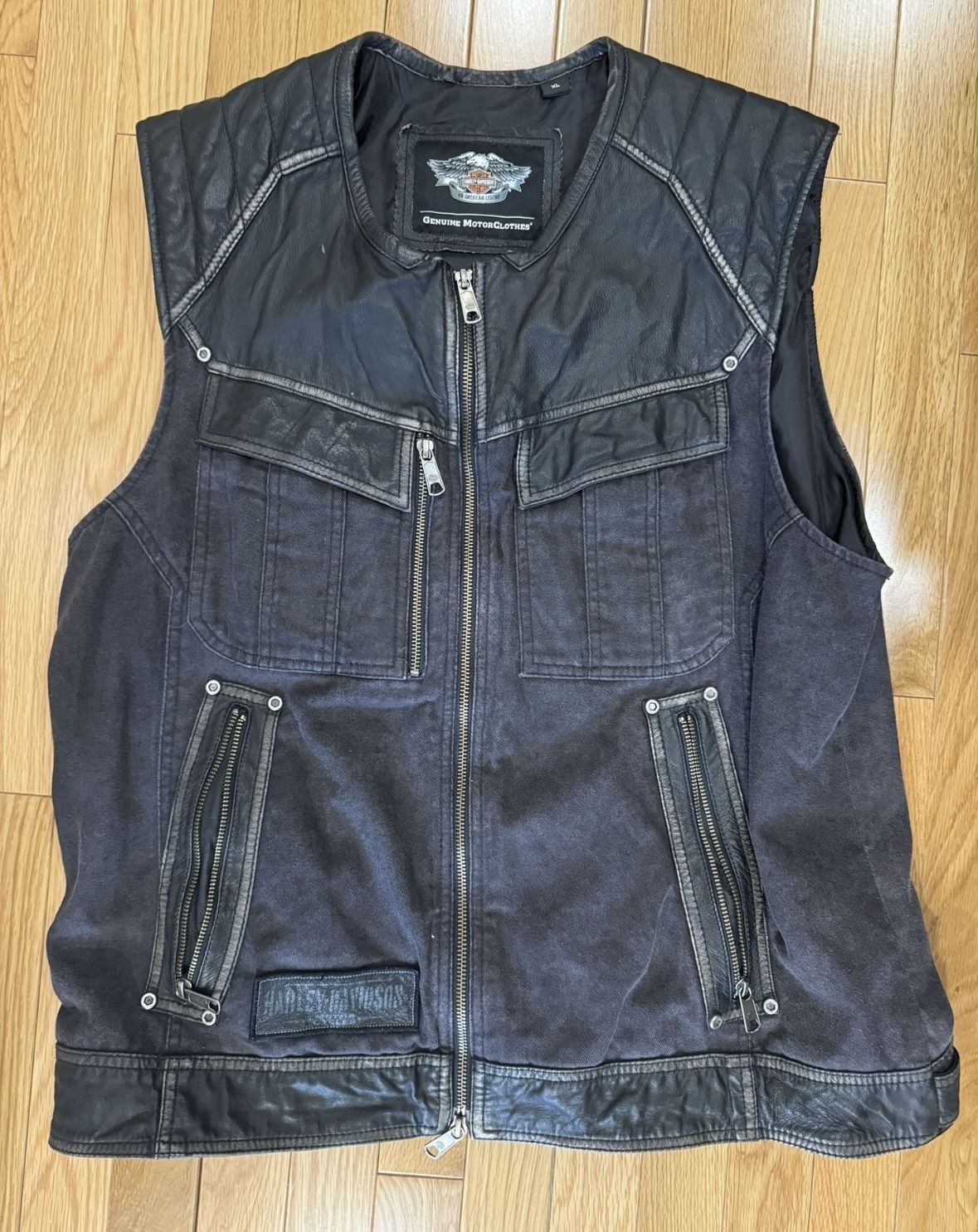 Harley Davidson Vest XL